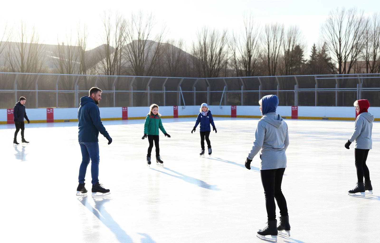Built for confident skaters and disciplined athletes.