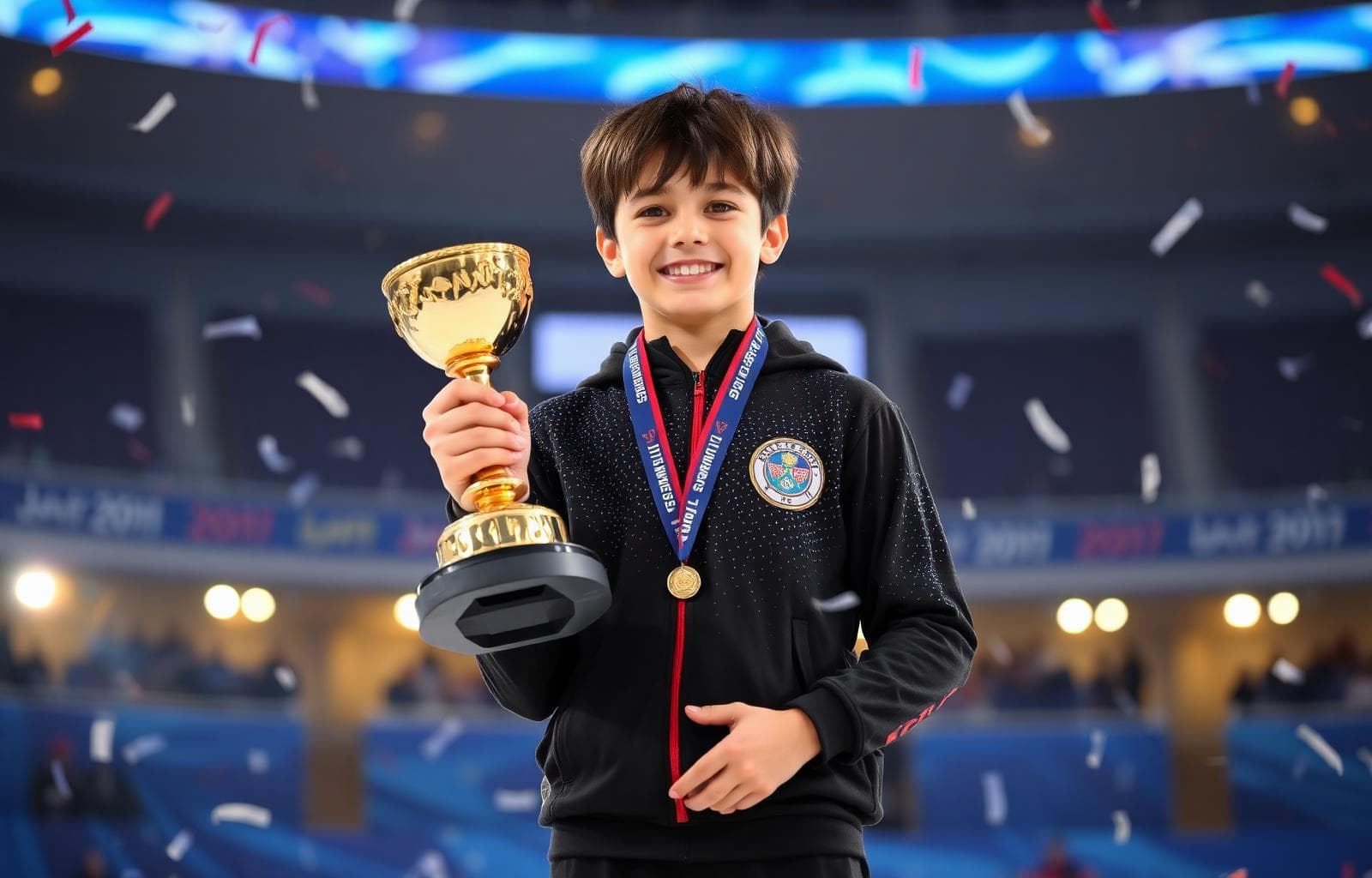 Podium mindset. Practice discipline. Stronger skaters.